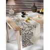 Τραβέρσα 2005 Beige 40x160 Saint Clair  100% Polyester