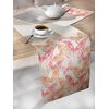 Τραβέρσα 2037 Coral 40x160 Saint Clair  100% Polyester