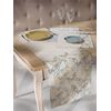 Τραβέρσα 2037 Natural 40x160 Saint Clair  100% Polyester
