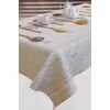 Τραπεζομάντηλο 1017 145x220 Saint Clair  100% Polyester