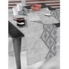 Σουπλά 3037 Anthracite 45x33 Saint Clair  100% Polyester