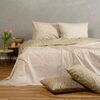 Παπλωματοθηκη Μονη Amour Light Mocca Ultra Line (165x245)