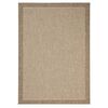 Χαλι Ethnik  202822c Brown/caramel Beige - 160x230   με το Mέτρο