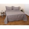 Σετ Κουβερτώριο King Size 240x260 Olivia Grey