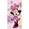 Πετσέτα Σώματος Βελουτέ 70x140 Minnie new