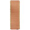 Χαλί Zigk Zagk Terra 60x200 guy Laroche  50% Jute - 50% Cotton