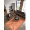 Χαλί Maya Terra 160x230 guy Laroche  60% Jute - 40% Cotton