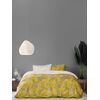 Σετ Σεντόνια Μονά με Λάστιχο - Cicely Mustard Beige Kocoon Home