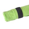 Πετσέτα Microfiber Μονόχρωμη 50x90 Λαχανί