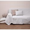 Ριχτάρι Πολυθρόνας 180x150 1574 Grey