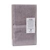 Σετ 3 Πετσέτες Χεριών 30x50 Συσκευασία Δώρου spa 1 Grey