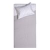 Κουβέρτα Polycotton Αγκαλιάς 80x115 Δήλος Λινό