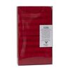 Σετ 3 Πετσέτες Χεριών 30x50 Συσκευασία Δώρου spa 7 red