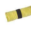 Πετσέτα Microfiber Μονόχρωμη 50x90 Κίτρινο