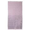 Πετσέτα Θαλάσσης 90x170 Miami 1 Blush Pink