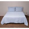 Κουβέρτα Polycotton Υπέρδιπλη 230x270 Δήλος Σιέλ