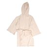 Μπουρνούζι Μουσελίνα Small/medium Adelina 4 Ivory