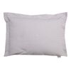 Μαξιλαροθήκη Polycotton 50x70+5 Δήλος Λινό