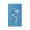 Παιδική Πετσέτα Θαλάσσης 70x120cm Βαμβάκι nef-nef collect & recycle 035733