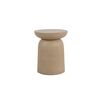 Σκαμπό Randel Sand (35x35x45) Soulworks 0800053