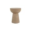 Βοηθητικό Τραπέζι Randel Sand (41x41x54) Soulworks 0800054