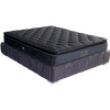 7606 Filoxenia Black Hyper Soft Super hr High Pocket g-Pillowtop