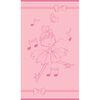 Παιδικη Πετσετα Θαλασσης Dancing Pink (70χ120)