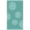 Πετσετα Θαλασσης Flower Aqua (86χ160)