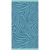 Πετσετα Θαλασσης Zebra Blue (86χ160)