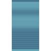 Πετσετα Θαλασσης Stripes Blue (86χ160)