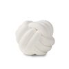 Das Home Διακοσμητικο Μαξιλαρι Φ.22 2280 White