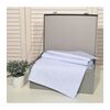 Πάνα Εμπριμέ με Στρίφωμα 80x80 Design 148 100% Βαμβάκι Oliver Baby