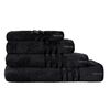 Πετσέτα Προσώπου 50x90cm Βαμβάκι guy laroche bonus - black 1122092219009