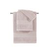 Σετ Πετσέτες 3τμχ 30x50/50x90/70x140 guy laroche touch pudra 500gsm 1122092222051
