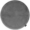 Παιδικό Χαλί Στρογγυλό Δ.100cm memory foam saint clair kids softy - charcoal 1787086221001