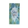 Παιδική Πετσέτα Θαλάσσης 75x150cm microfiber nef-nef summer tropical