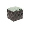 Κουτάκι με Λαβέτες Βαμβακερές Σετ 5τμχ. 30x30cm guy laroche be my guest mint