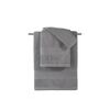 Σετ Πετσέτες 3τμχ 30x50/50x90/70x140 guy laroche touch anthracite 500gsm 1122092222055