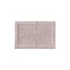 Πατάκι Μπάνιου guy laroche mozaik 55x85εκ. 100% Βαμβάκι  pudra