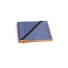 Πετσέτα Θαλάσσης 90x160cm microfiber aslanis home quick dry Μπλε 702205