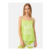 Γυναικεία Πυζάμα minerva super cute m lime 90-52512-1