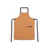 Ποδιά Κουζίνας 55x75 nef-nef perfetto mustard 100% Βαμβάκι