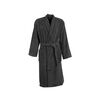 Μπουρνούζι Με Γιακά no large nef-nef fresh 902-anthracite 100% Βαμβάκι Πενιέ