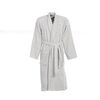 Μπουρνούζι Με Γιακά no xxlarge nef-nef fresh 200-white 100% Βαμβάκι Πενιέ
