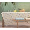 Τραπεζομάντηλο Αλέκιαστο 140x140cm Βαμβάκι nef-nef delicious 035052