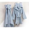Βρεφική Πετσέτα-Κάπα 70x120 nef-nef homeware favorite toys l.blue 100% Βαμβάκι