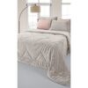 Πάπλωμα - Κουβέρτα Δύο Όψεων king size 260x240cm guy laroche drops - vison polyester
