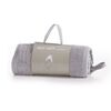 Πετσέτα Μαλλιών 61x24 nef-nef homeware sandy grey 100% Βαμβάκι