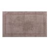 Ταπέτο Μπάνιου 70x120 nef-nef homeware new aegean mocca 100% Βαμβάκι