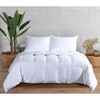 Πάπλωμα Μονό 160x220cm nef-nef homeware Βαμβάκι - Πούπουλο Χήνας
